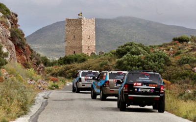 10.000 km σε 100 ώρες: Ξεκινά η διάσχιση της Ευρώπης με Jeep