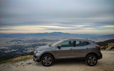 Φρόντισε το Nissan σου για το καλοκαίρι, με έκπτωση 25%