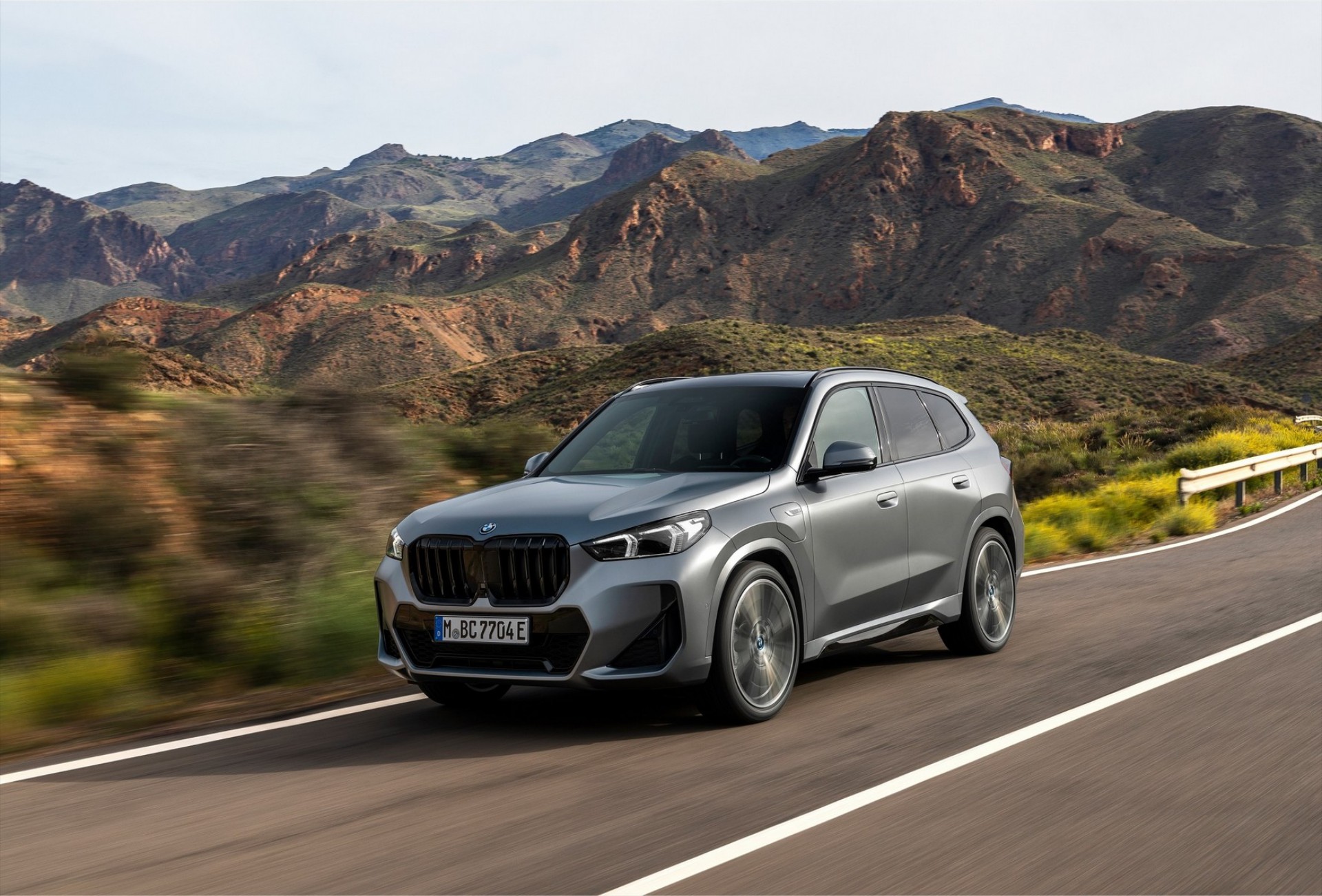 Πόσο κοστίζει η νέα BMW X1 στην Ελλάδα - Δείτε τις τιμές  