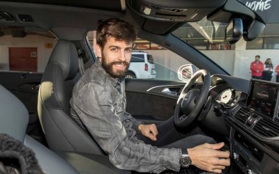 Gerard Pique-Shakira: Σε ποιον θα καταλήξει η συλλογή αυτοκινήτων;