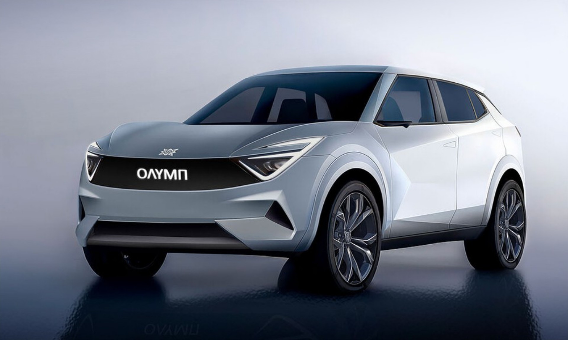 Olymp Cars! Η εταιρεία που υπόσχεται ελληνικά αυτοκίνητα