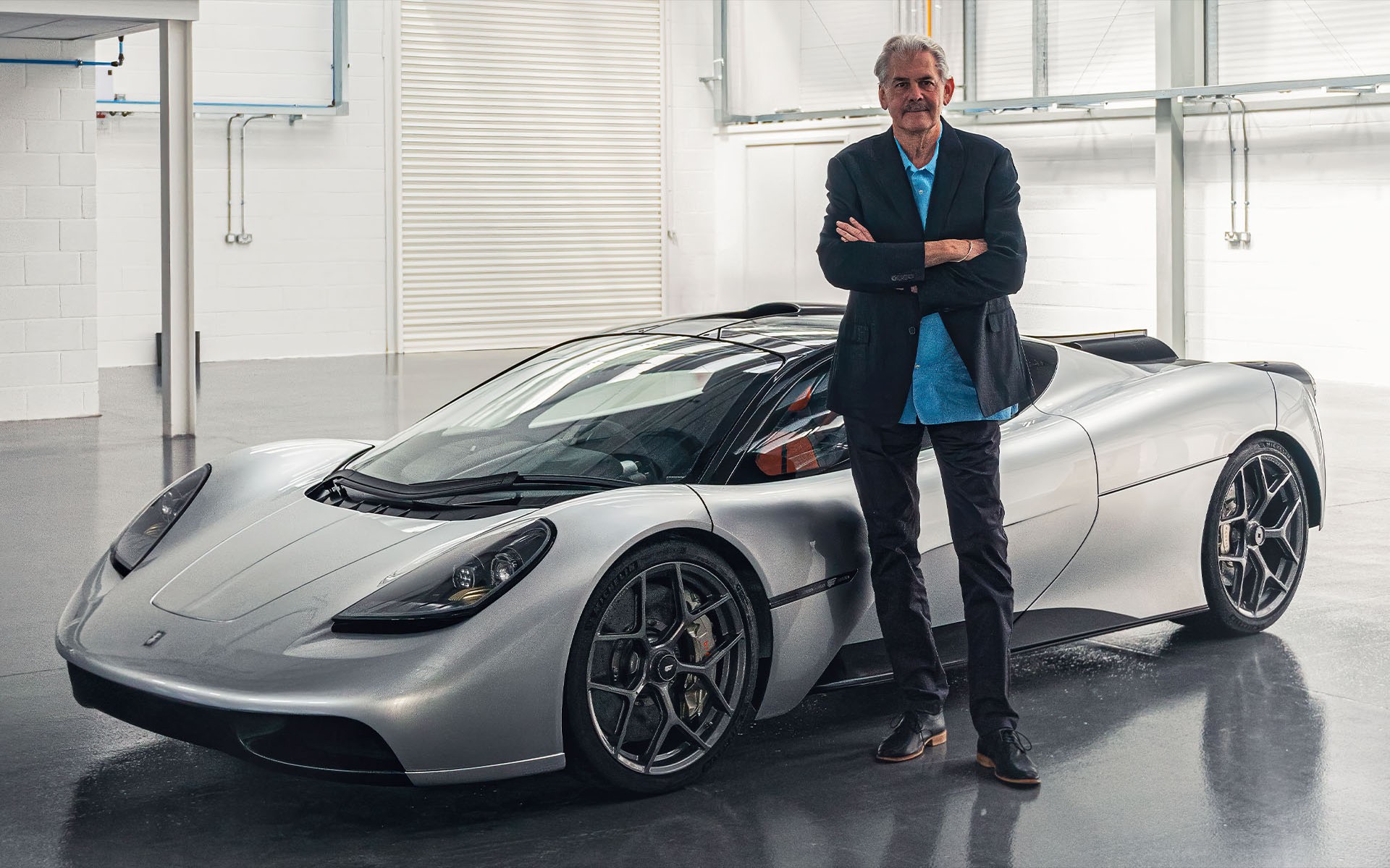 Gordon Murray Automotive: Μετά τους V12 ετοιμάζει ηλεκτρικά SUV!