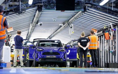 Toyota Yaris Cross: Πού κατασκευάζεται το δημοφιλές B-SUV;