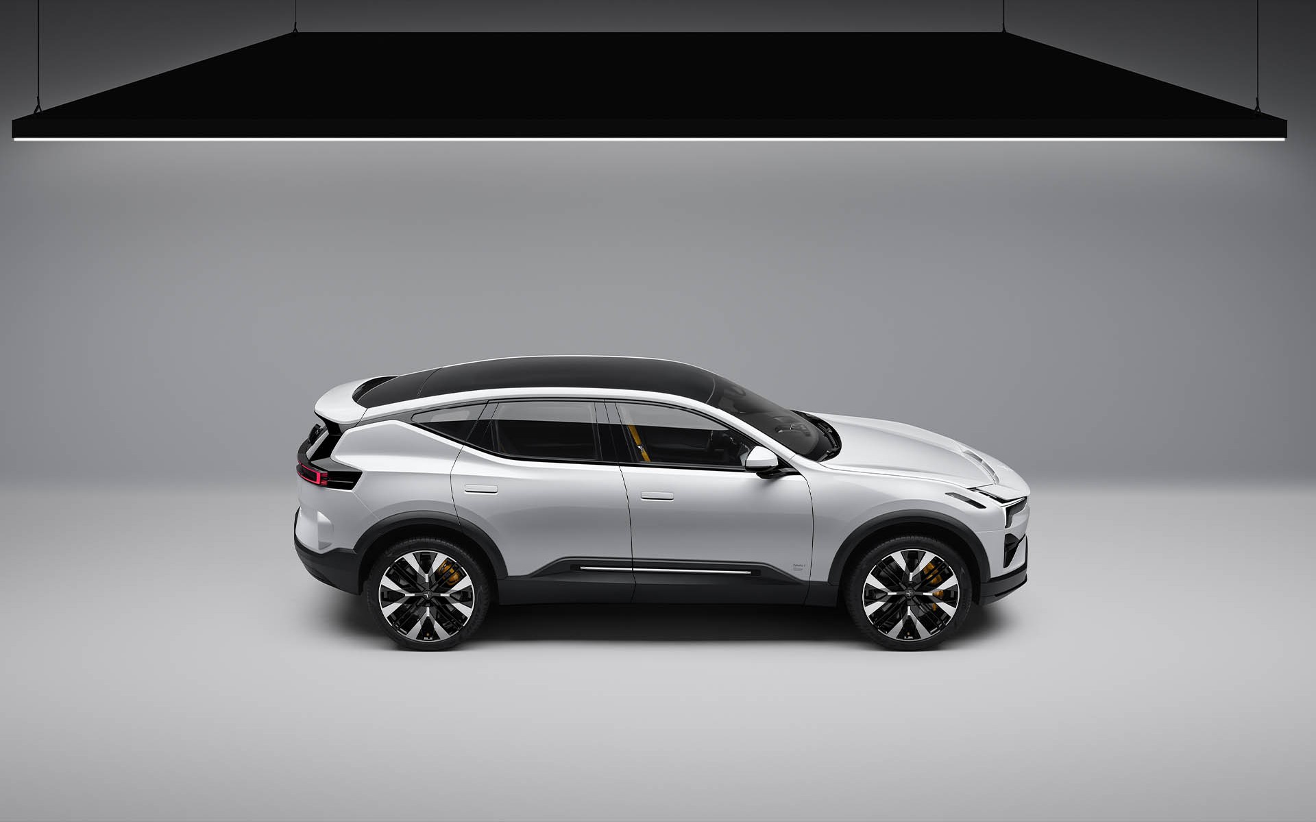 Αποκάλυψη για το Polestar 3 - Πάνω από 600 km αυτονομίας