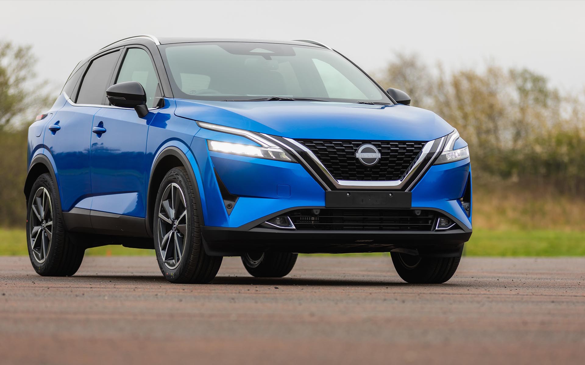 Δες τι αλλάζει στο ανανεωμένο Nissan Qashqai