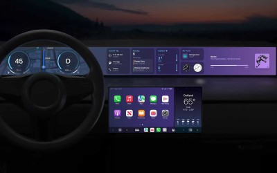 Apple CarPlay: Φέρνει επανάσταση και στον πίνακα οργάνων [video]