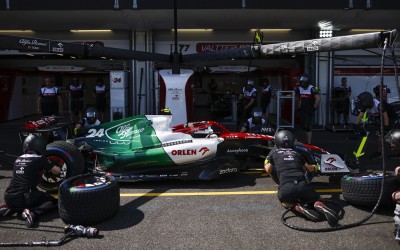 Δες σε 3D το νέο μονοθέσιο της Alfa Romeo F1 Team ORLEN