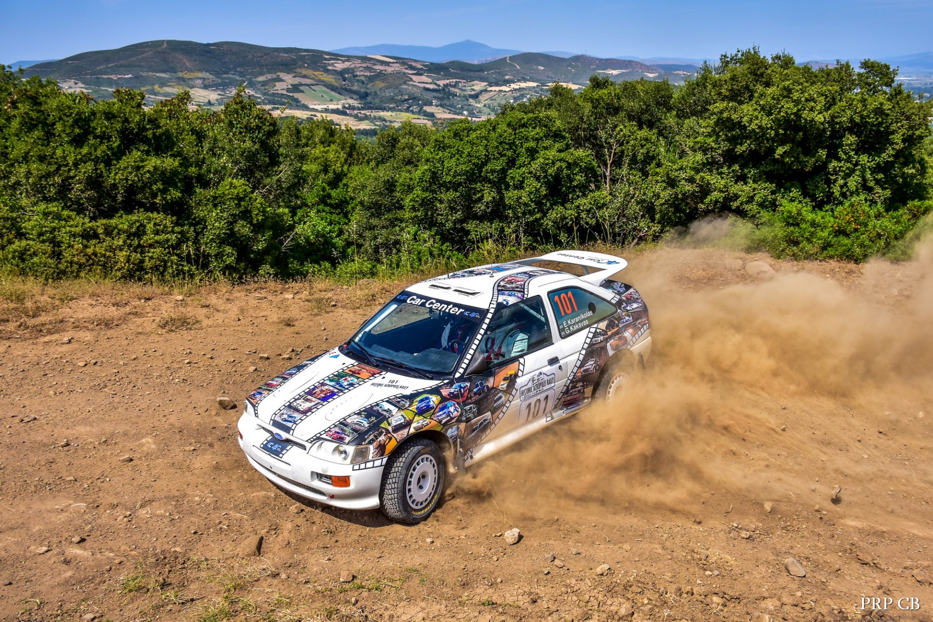 Car Center: 40 χρόνια επιτυχίες στην αυτοκίνηση και τον μηχανοκίνητο αθλητισμό