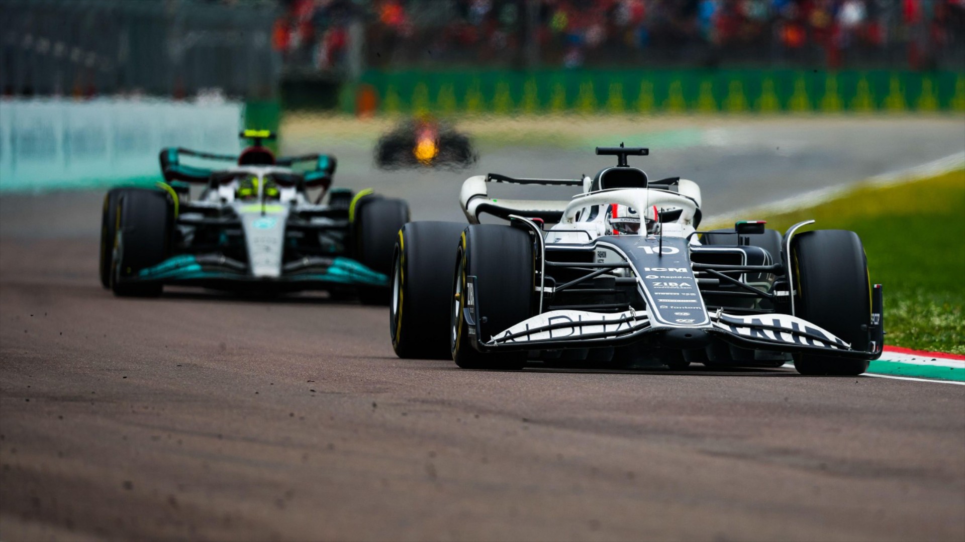 F1: «Σώστε μας πριν μείνουμε ανάπηροι στα 30 μας» λέει o Gasly