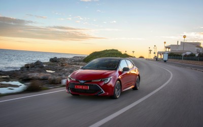 Η φθηνότερη χώρα για να αγοράσεις μια Toyota Corolla είναι... η Ελλάδα