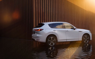 Το SUV με το μοναδικό λευκό χρώμα – Ποιο είναι;