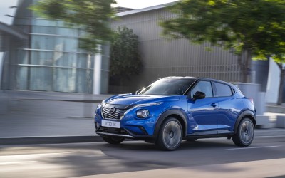 Οδηγούμε το Nissan Juke Hybrid: Πόσο το βελτίωσε ο εξηλεκτρισμός;