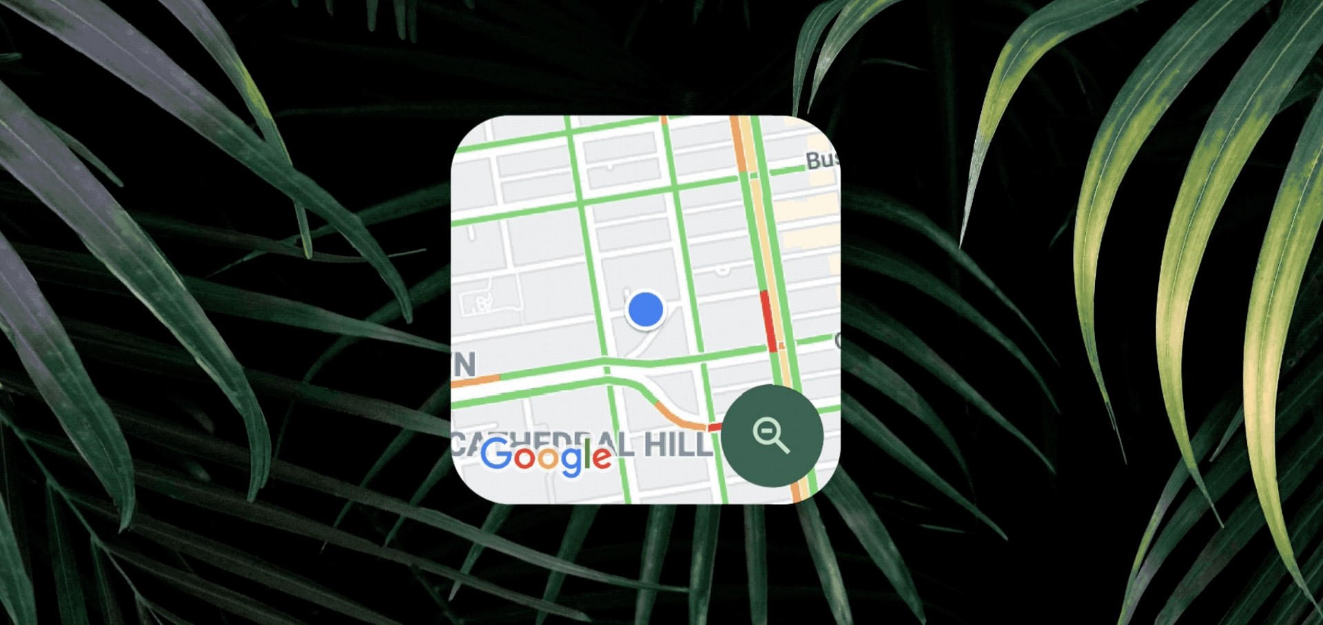 Google Maps: Live η κίνηση χωρίς να ανοίξεις την εφαρμογή!