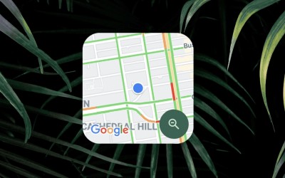 Google Maps: Live η κίνηση χωρίς να ανοίξεις την εφαρμογή!