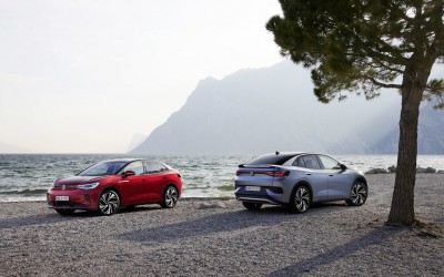 Στην Ελλάδα τo ηλεκτρικό VW ID5: Δείτε τις τιμές
