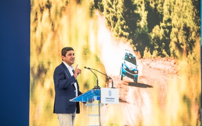 Rally Acropolis: Η υπερειδική στο ΟΑΚΑ και όλο το πρόγραμμα