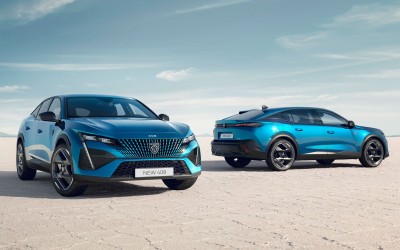 Έρχεται το νέο Peugeot 408 με την εντυπωσιακή εμφάνιση - Δείτε πότε 