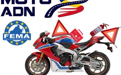 Πρόστιμο σε μοτοσυκλέτα χωρίς τρίγωνο & φαρμακείο;