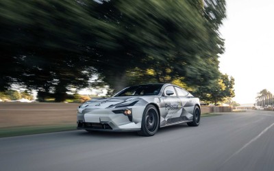 Polestar 5: Το ηλεκτρικό GT που θα «συντρίψει» την Porsche Taycan [video]