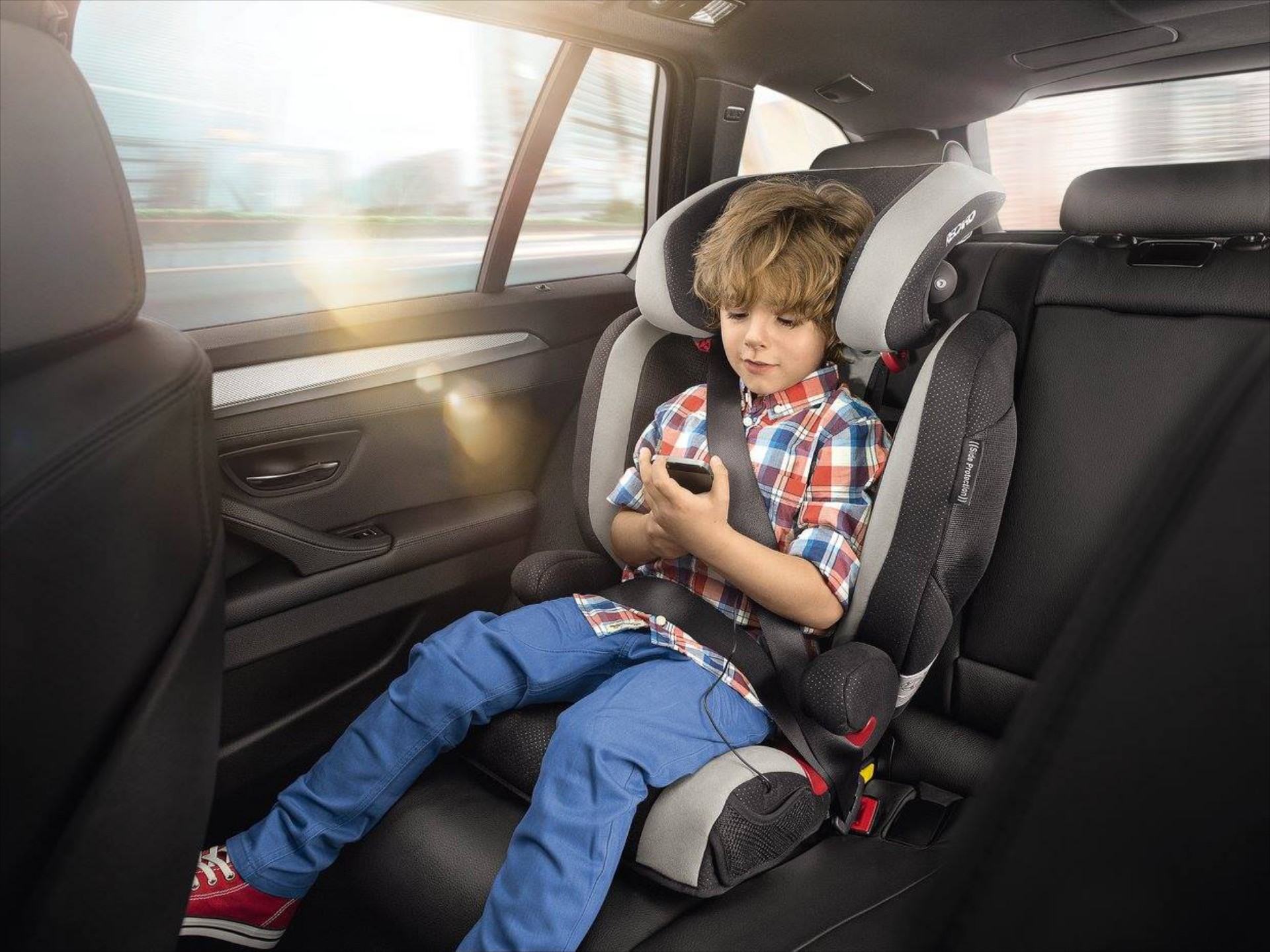 Έχουν ημερομηνία λήξης τα παιδικά καθίσματα; 