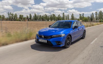 Οδηγούμε το νέο Honda Civic: Υβριδικό με τεράστιους χώρους