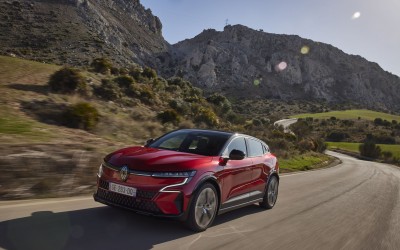 Renault και Alpine έκλεψαν τις εντυπώσεις στο Goodwood