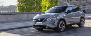 Οδηγούμε το νέο, υβριδικό Nissan Qashqai e-Power