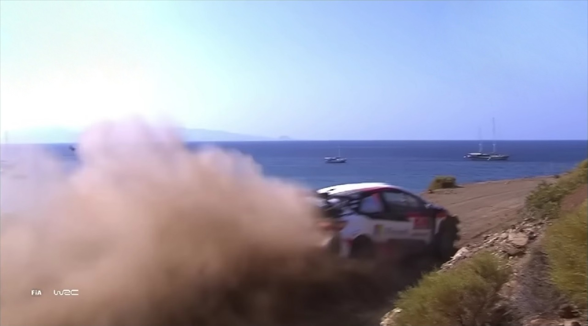 Ποιος οδηγός F1 τρομάζει όταν βλέπει WRC; [video]