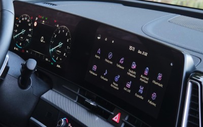 SUV με κυρτή οθόνη 12,3’’! Ποιο είναι;