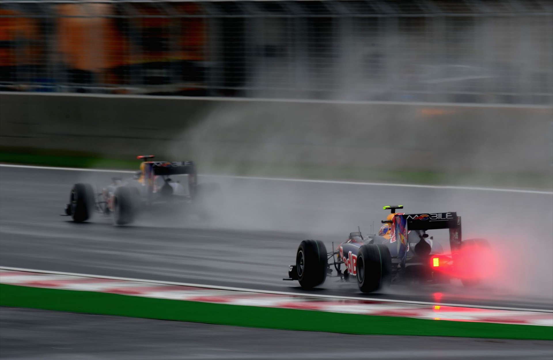 F1: Εντολές ή όχι στην Red Bull Racing;