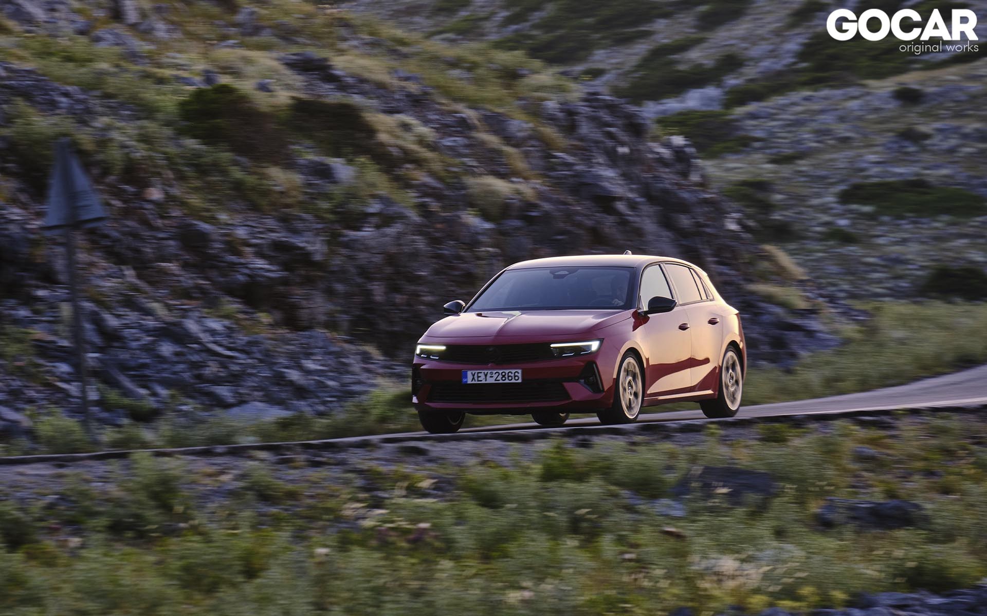 GOCAR Magazine #103: Δοκιμάζουμε το νέο Opel Astra! 