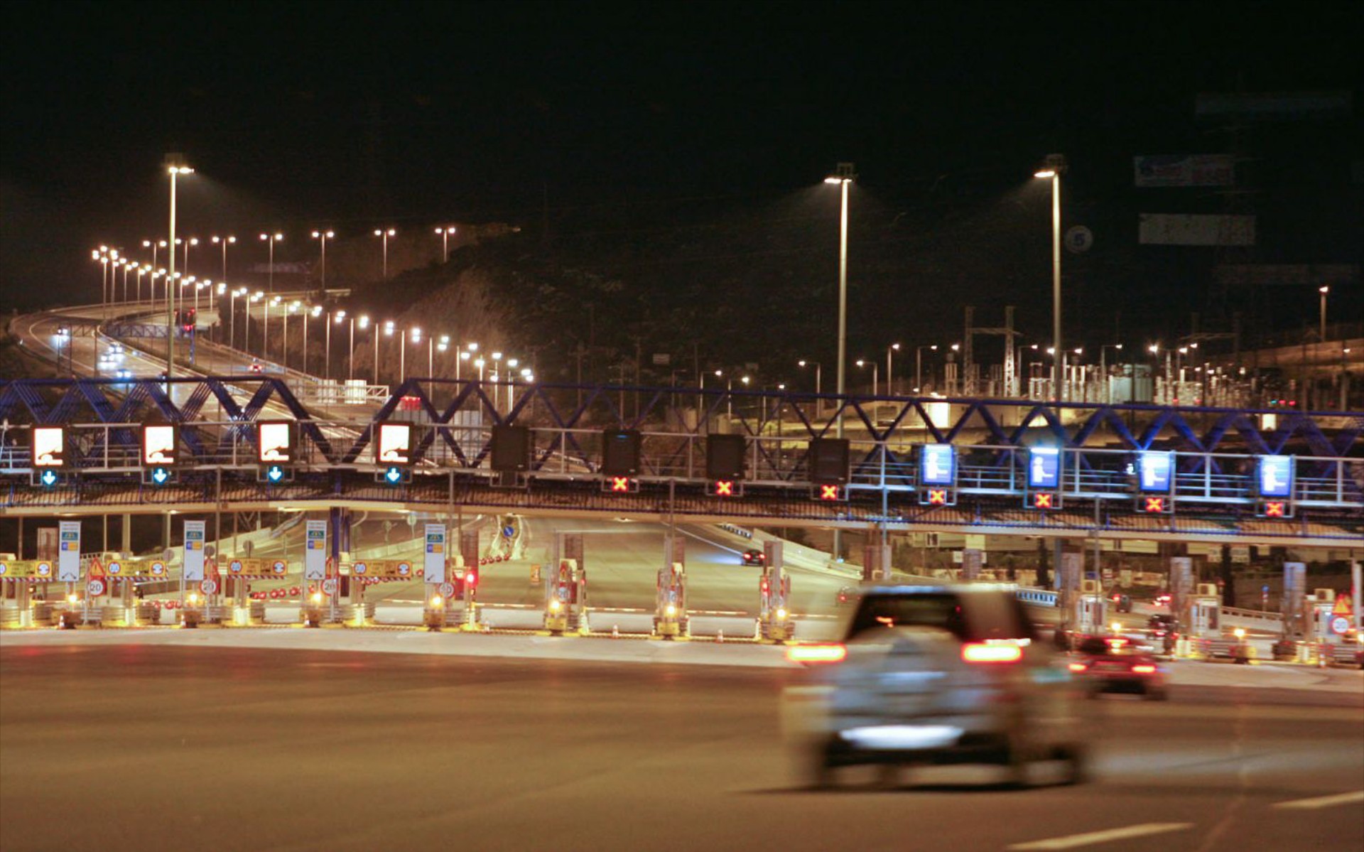 Διόδια: Οι 3 τρόποι που μπορείς να πληρώσεις