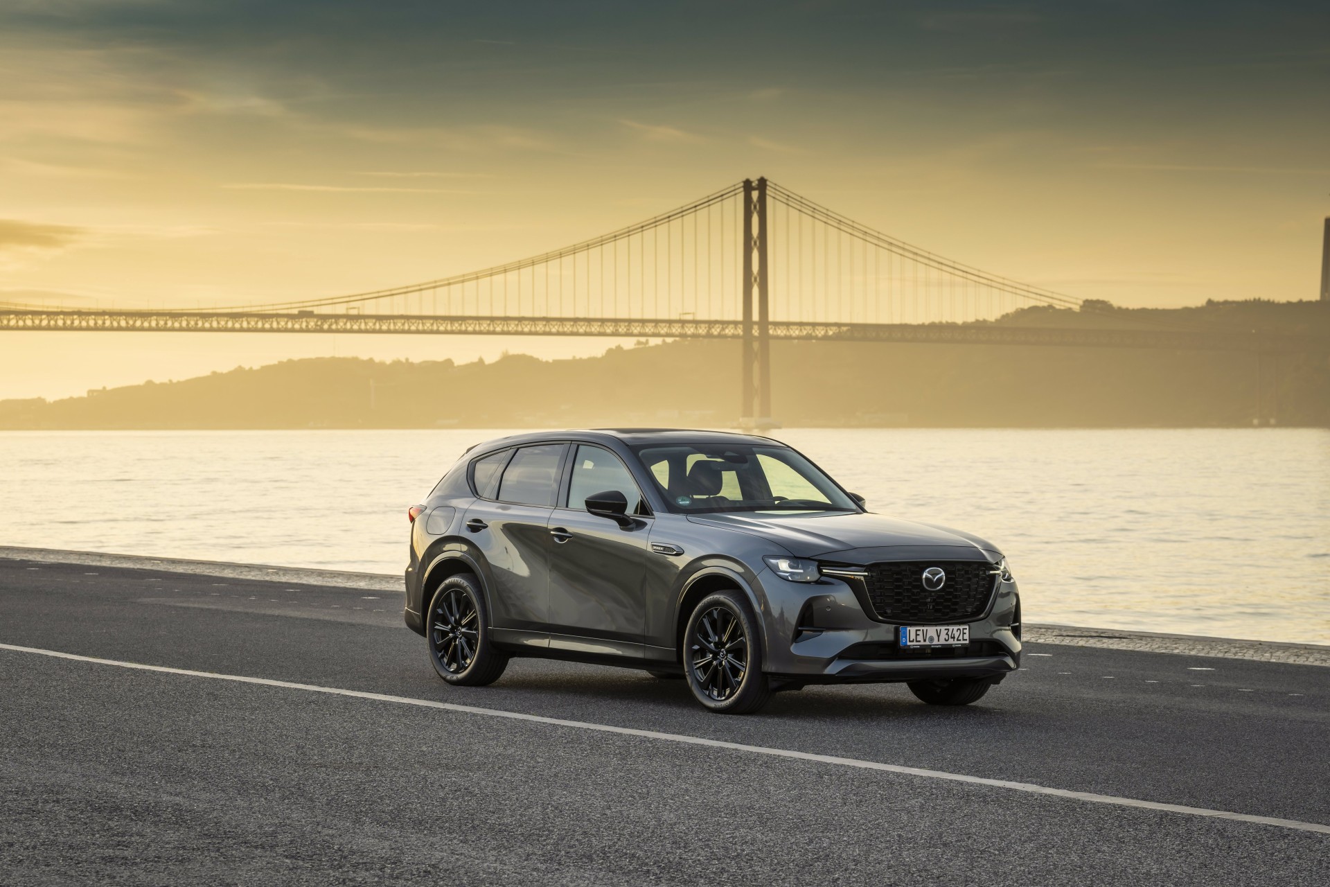 Νέος κινητήρας diesel 200 και 254 ίππων για το Mazda CX-60