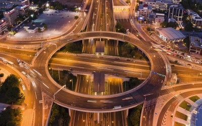 Αττική Οδός: Όλες οι κάμερες ταχύτητας της τροχαίας