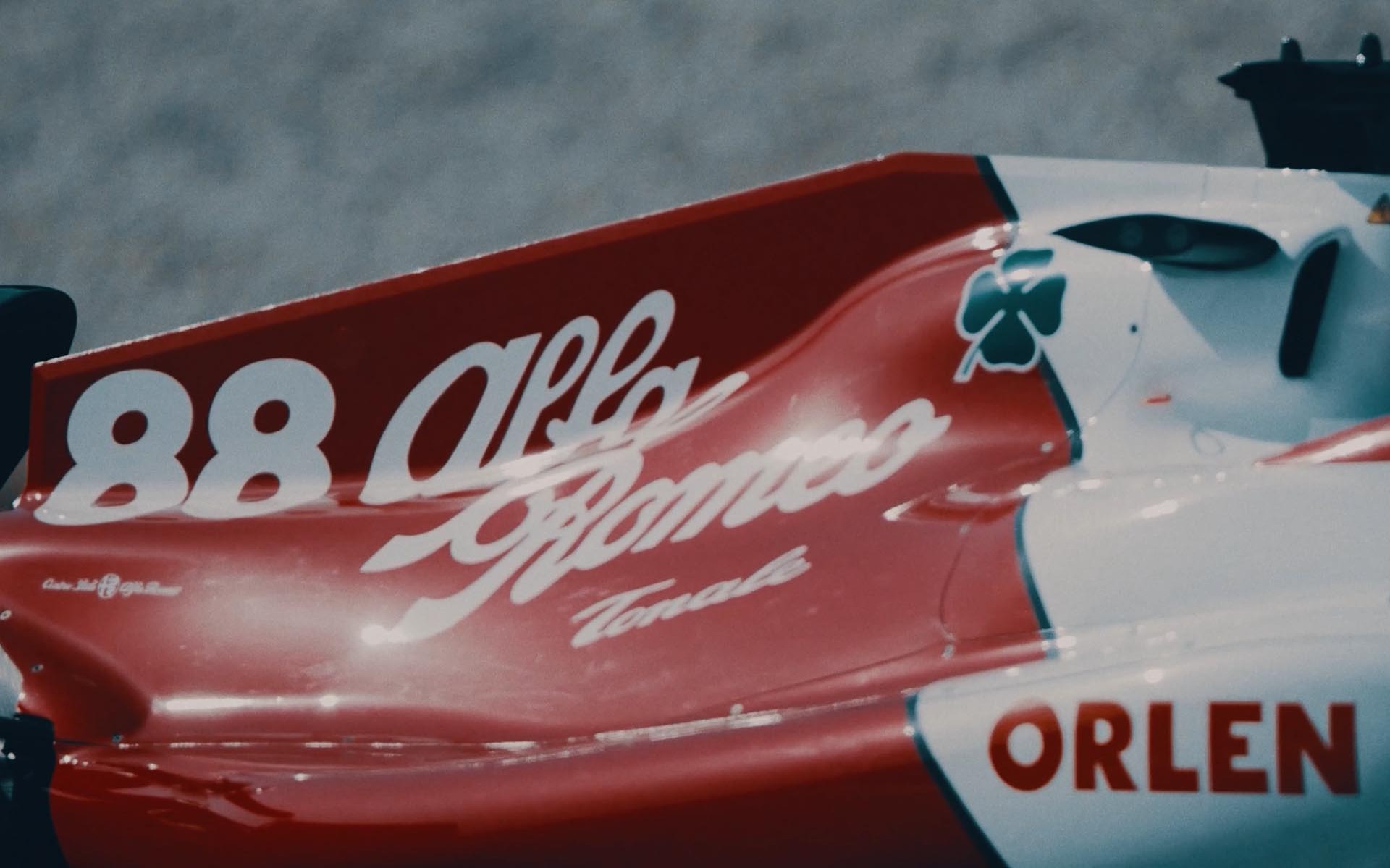 Alfa Romeo: Ντοκιμαντέρ για την αθέατη πλευρά της F1