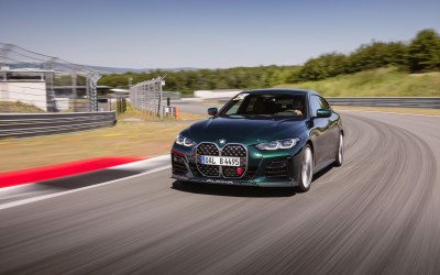 GOCAR Magazine #103: Αποκλειστικό – Οδηγούμε τις νέες BMW Alpina B4 και D4 S!