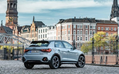 Έφτασε στην Ελλάδα το νέο Audi A1 allstreet – Δείτε τις τιμές 