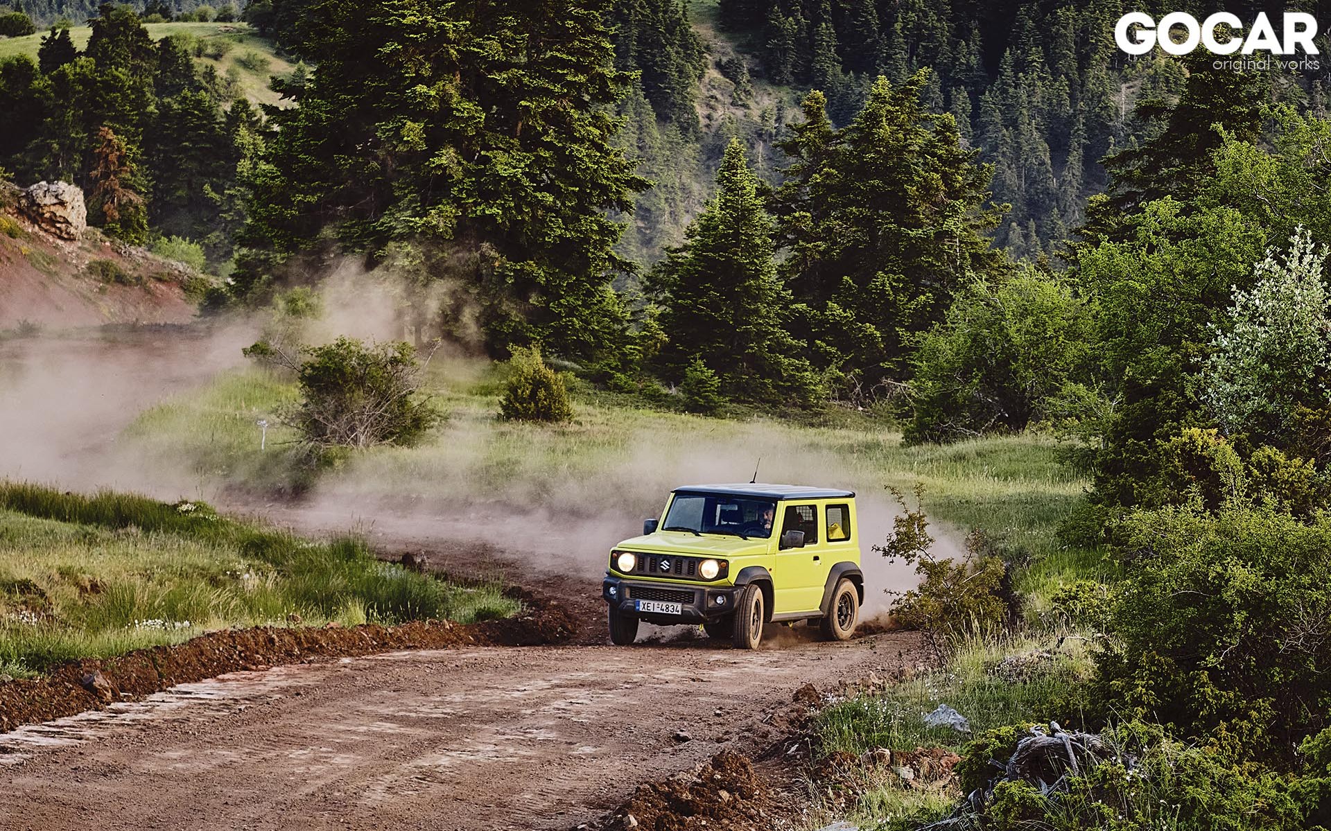 Νέο Suzuki Jimny Long: Το απόλυτο οικογενειακό off-roader;
