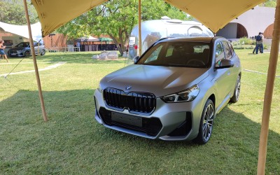 Στην Ελλάδα η νέα BMW Χ1: Πού μπορείτε να τη δείτε από κοντά;