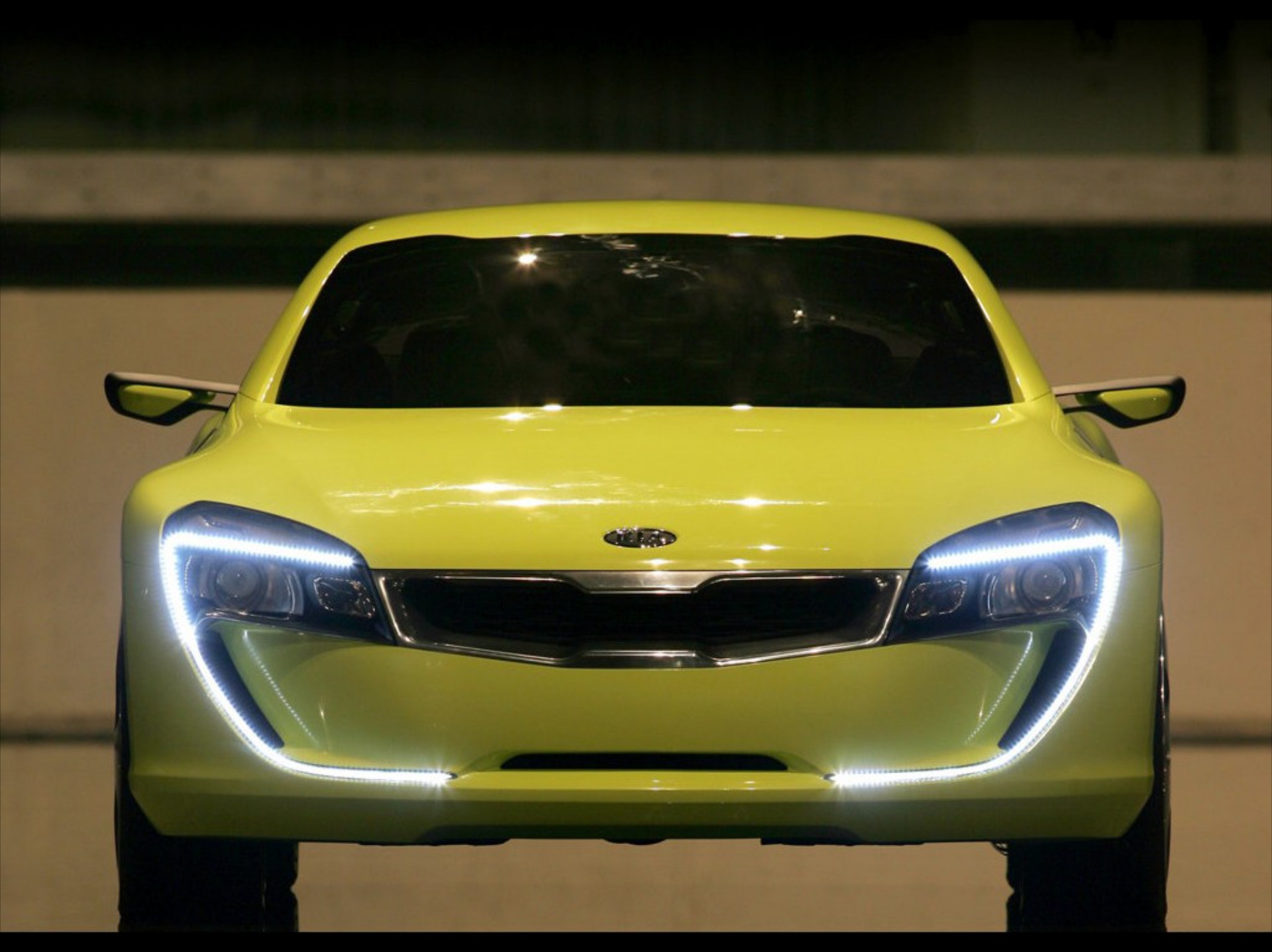 KIA – Σχεδιάζει νέο σπορ μοντέλο