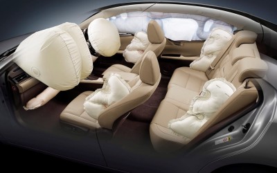 Ποιο ήταν το πρώτο αυτοκίνητο με αερόσακο;