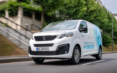 Peugeot e-Expert Hydrogen: Το νέο επαγγελματικό που καίει υδρογόνο