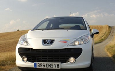 Νέο 6-τάχυτο Peugeot 207 Rallye