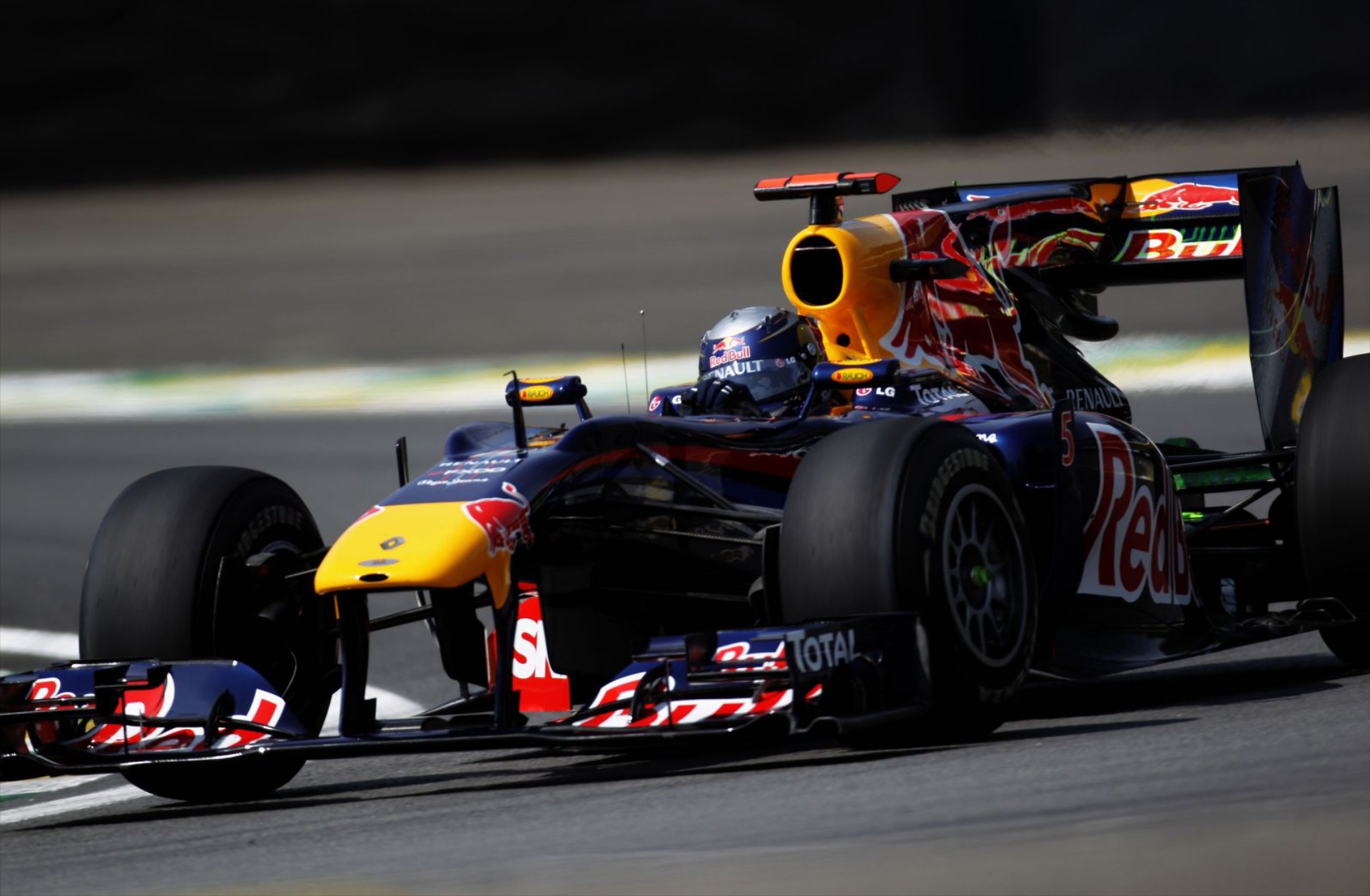 F1: Όλα στην Red Bull Racing
