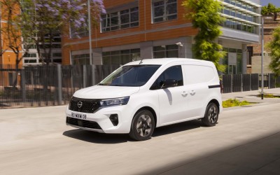 Νέο Nissan Townstar: Ηλεκτρικό επαγγελματικό με αυτονομία 300 km