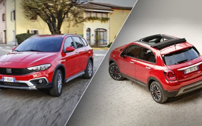Υβριδική τεχνολογία για όλους, από τη Fiat