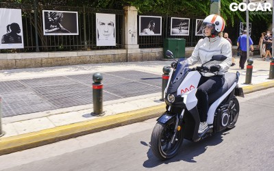SEAT MÓ: 5 Fun Facts για το ιδανικό σύγχρονο ηλεκτρικό scooter