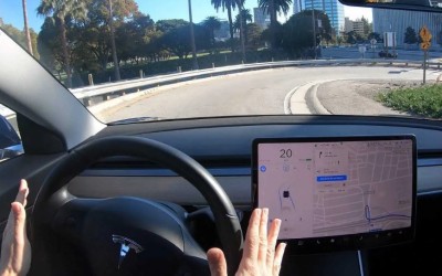 Tesla: Αποζημίωση 100.000+ € για «αναξιόπιστο» autopilot