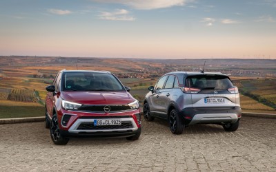 Άμεση παράδοση για το Opel Crossland, με όφελος έως 2.000 €