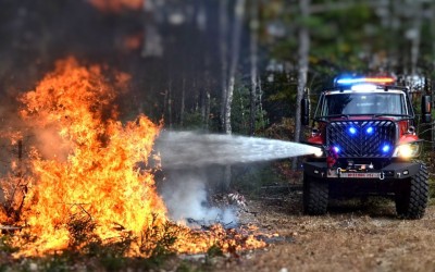 Δες τα 10 καλύτερα πυροσβεστικά οχήματα στον κόσμο [video]
